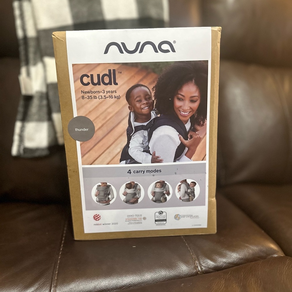 Nuna Cudl